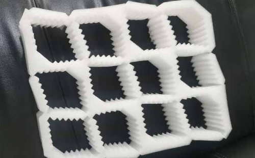 水果永宁珍珠棉网套选购技巧与质量判断