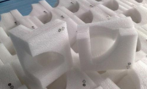 永宁珍珠棉切片、开槽、粘接：异型加工的几种常见方式！